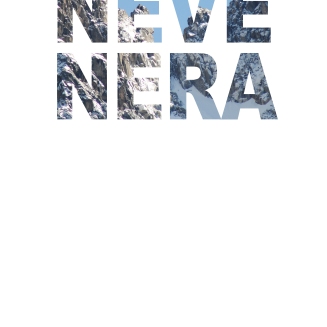 Neve Nera by Andrea Vincenzo Lucchi